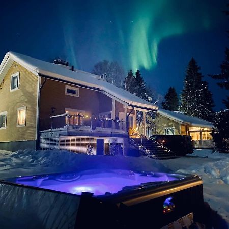 Villa Luna Rovaniemi Kültér fotó