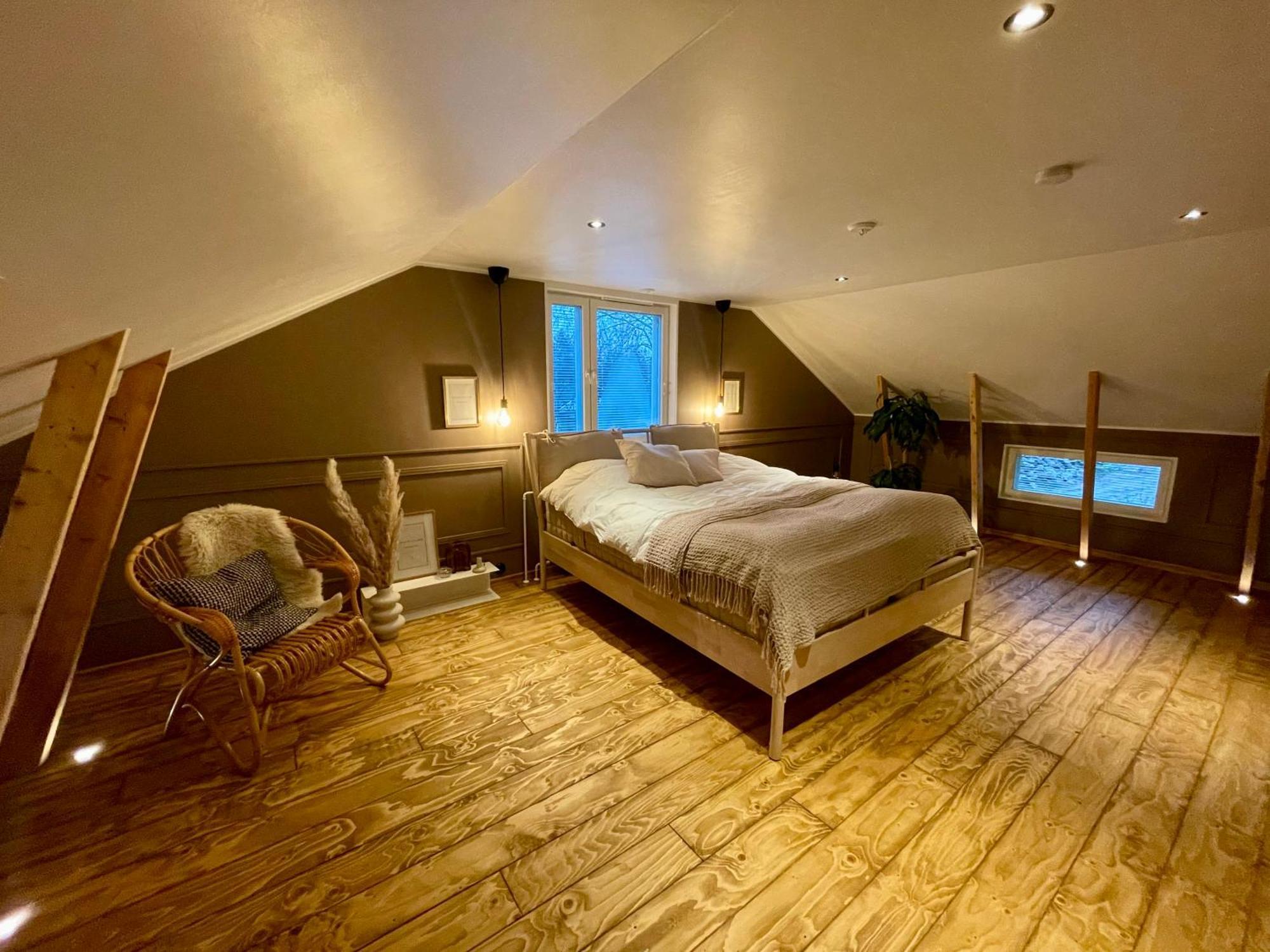 Villa Luna Rovaniemi Kültér fotó